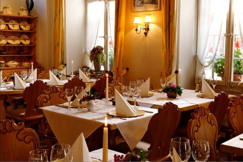 Baeren Hotel, The Bear Inn Wilderswil Ngoại thất bức ảnh