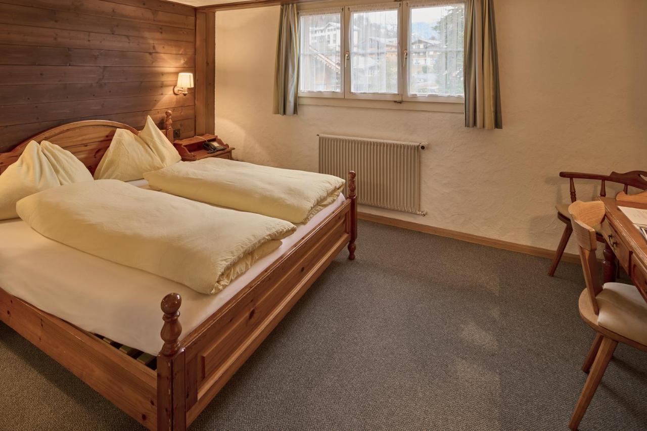Baeren Hotel, The Bear Inn Wilderswil Ngoại thất bức ảnh
