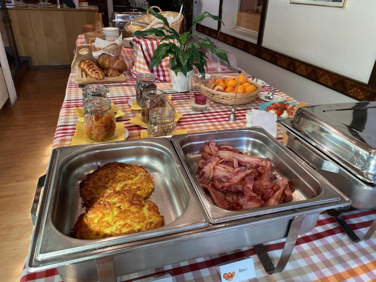 Baeren Hotel, The Bear Inn Wilderswil Ngoại thất bức ảnh