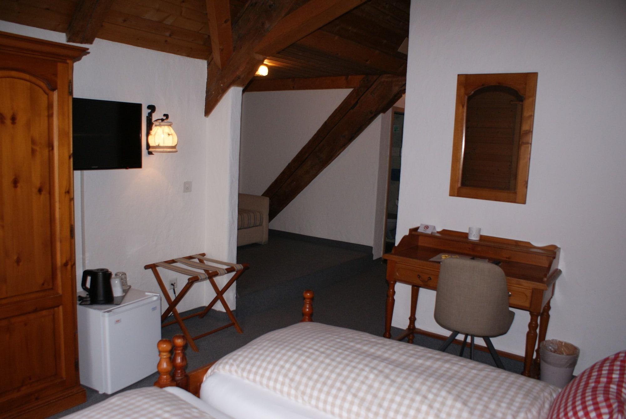 Baeren Hotel, The Bear Inn Wilderswil Ngoại thất bức ảnh