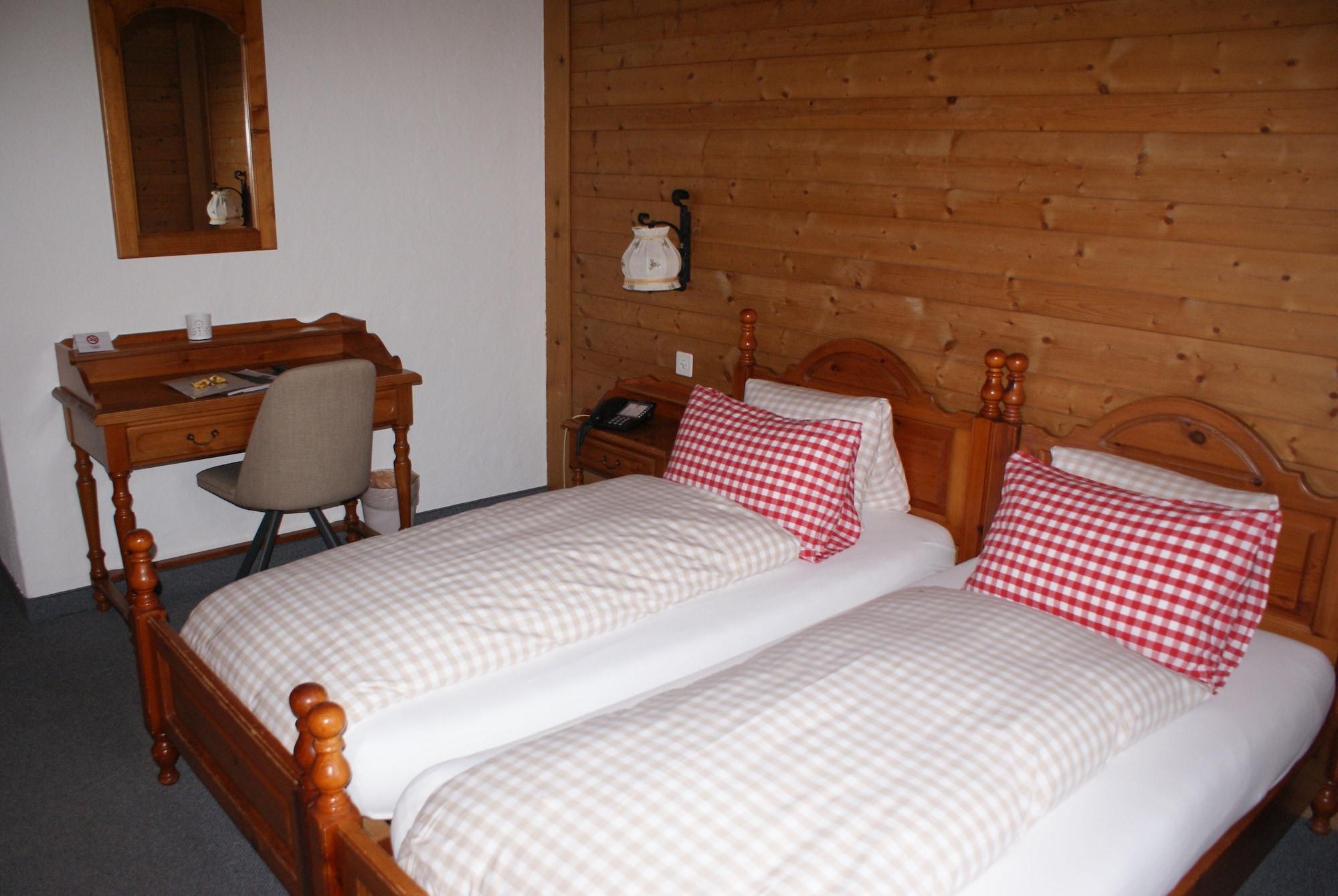 Baeren Hotel, The Bear Inn Wilderswil Ngoại thất bức ảnh