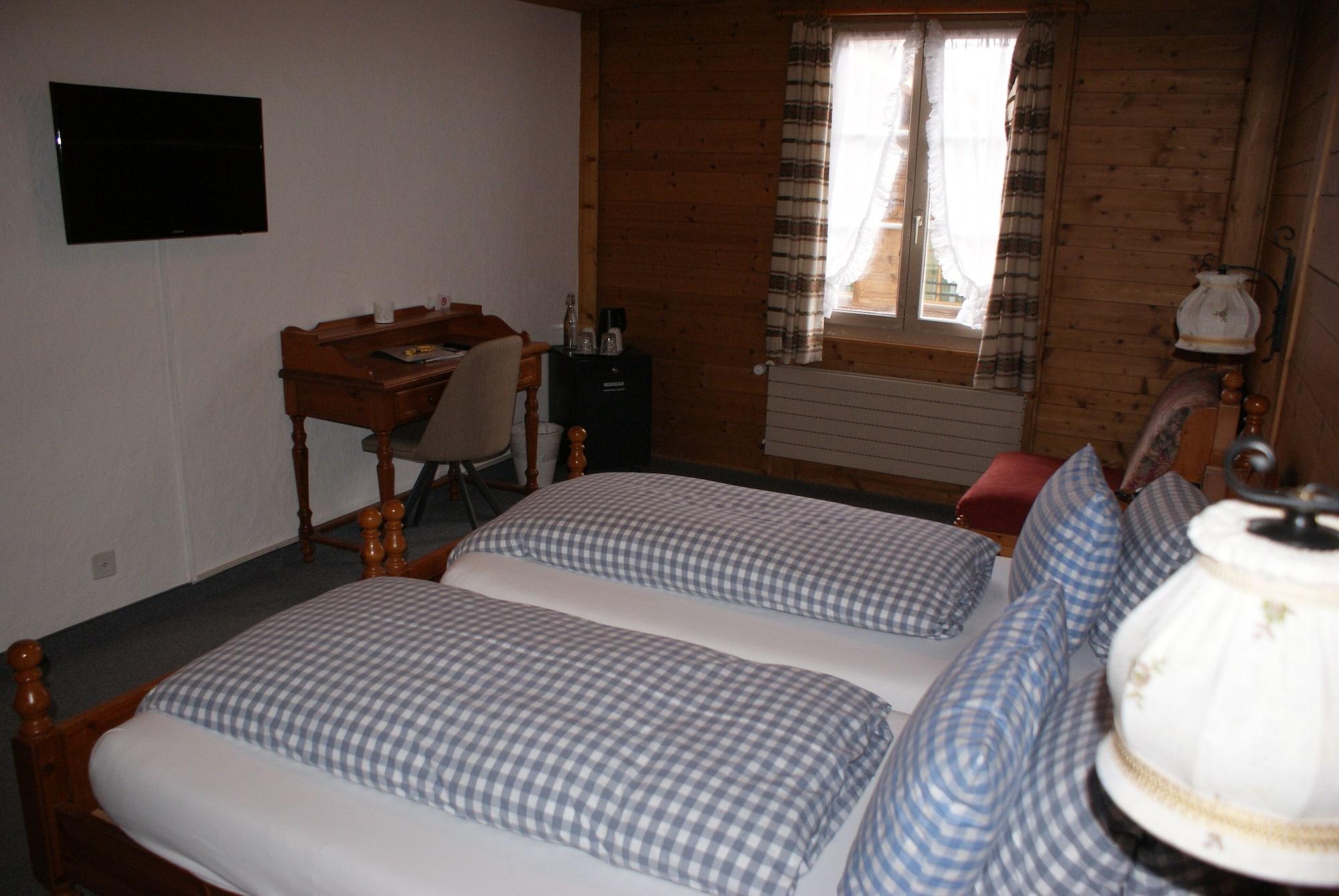 Baeren Hotel, The Bear Inn Wilderswil Ngoại thất bức ảnh