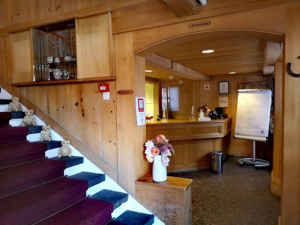 Baeren Hotel, The Bear Inn Wilderswil Ngoại thất bức ảnh