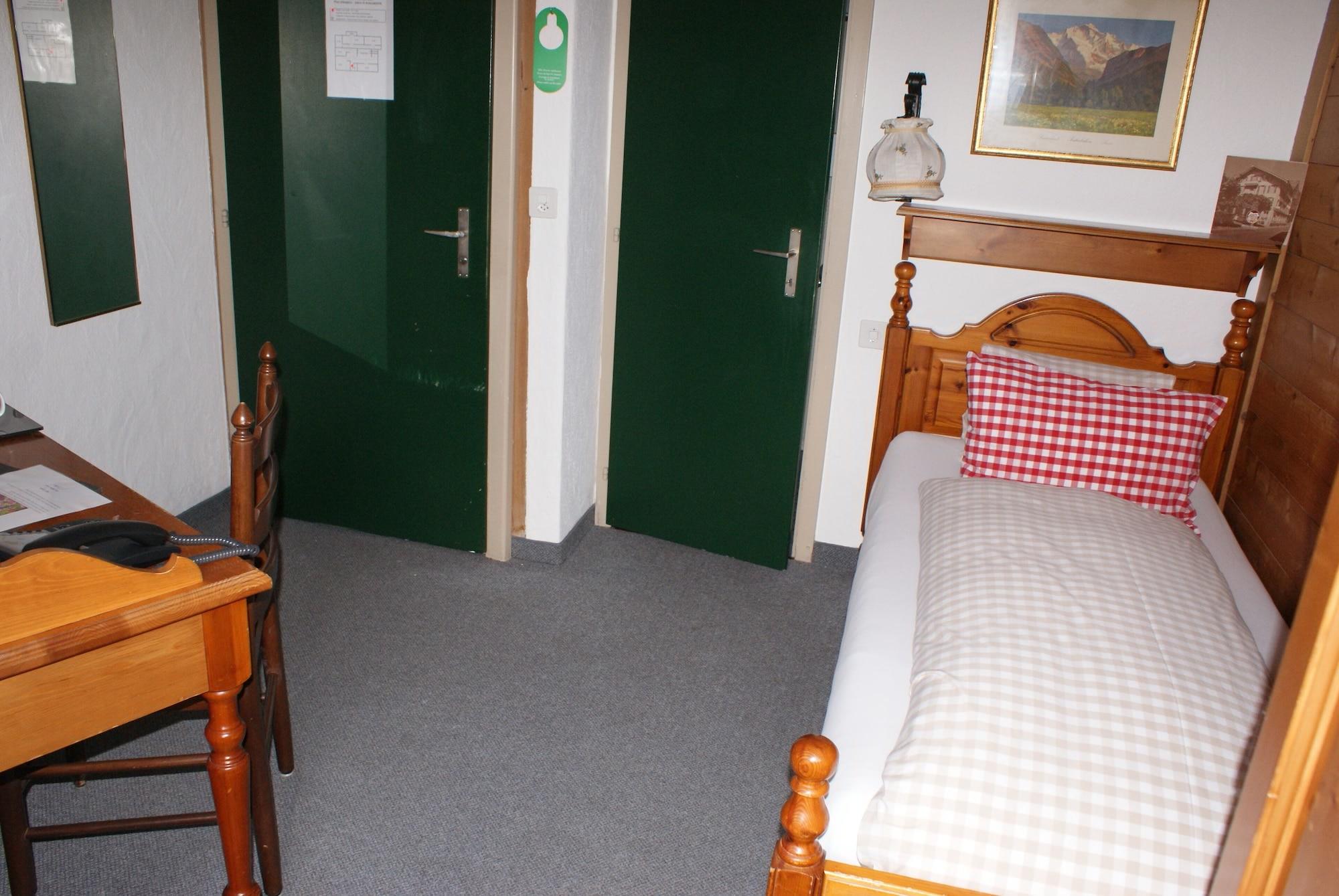 Baeren Hotel, The Bear Inn Wilderswil Ngoại thất bức ảnh