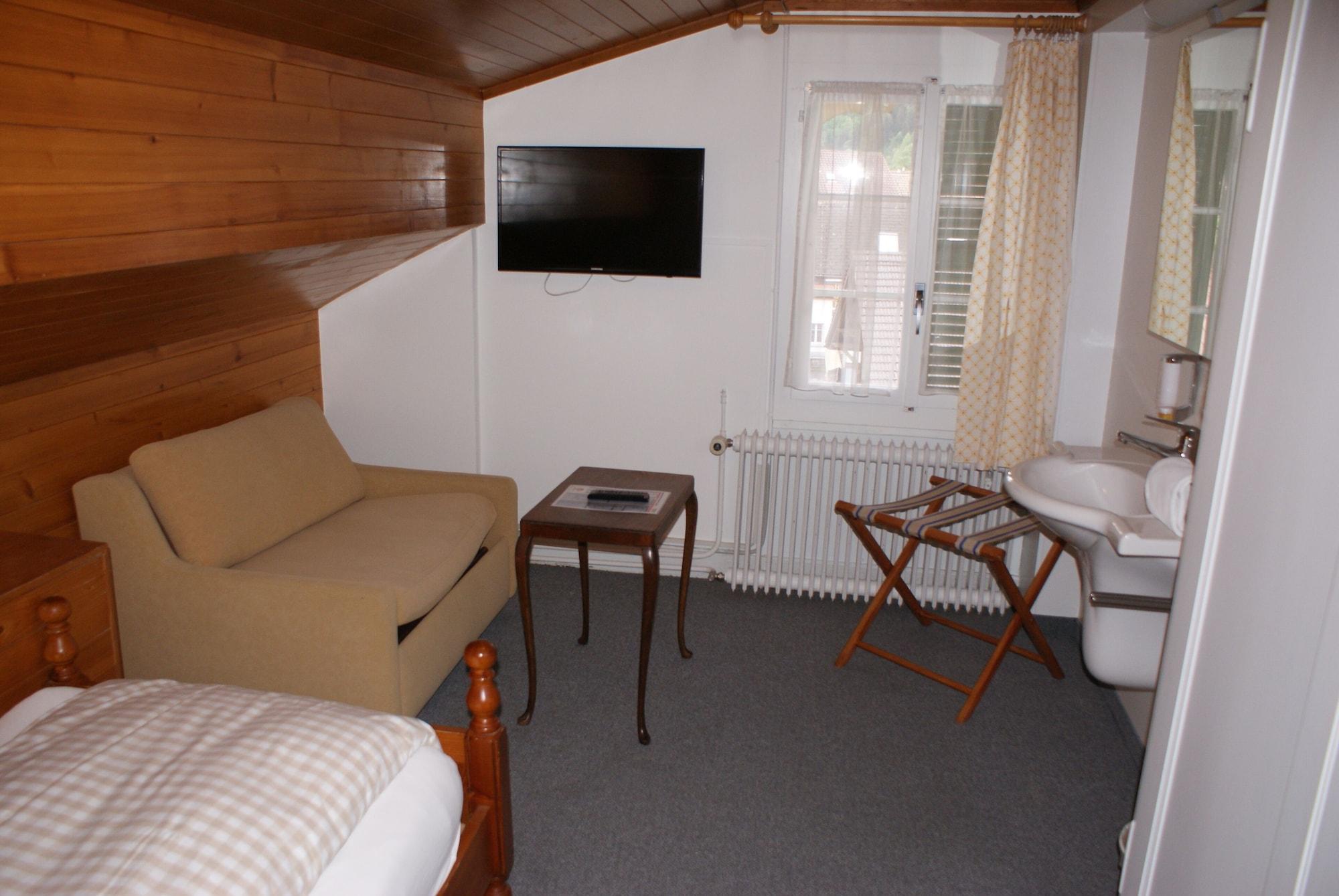 Baeren Hotel, The Bear Inn Wilderswil Ngoại thất bức ảnh