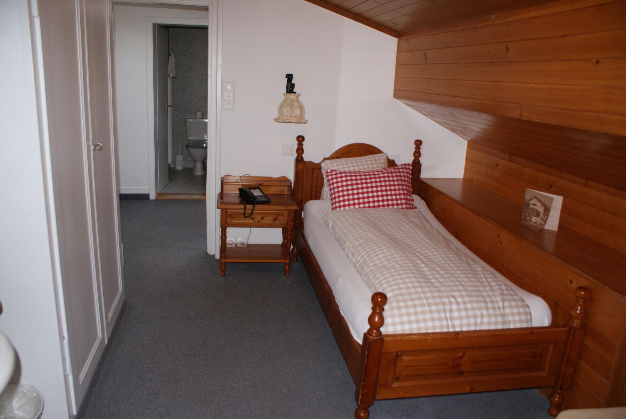 Baeren Hotel, The Bear Inn Wilderswil Ngoại thất bức ảnh