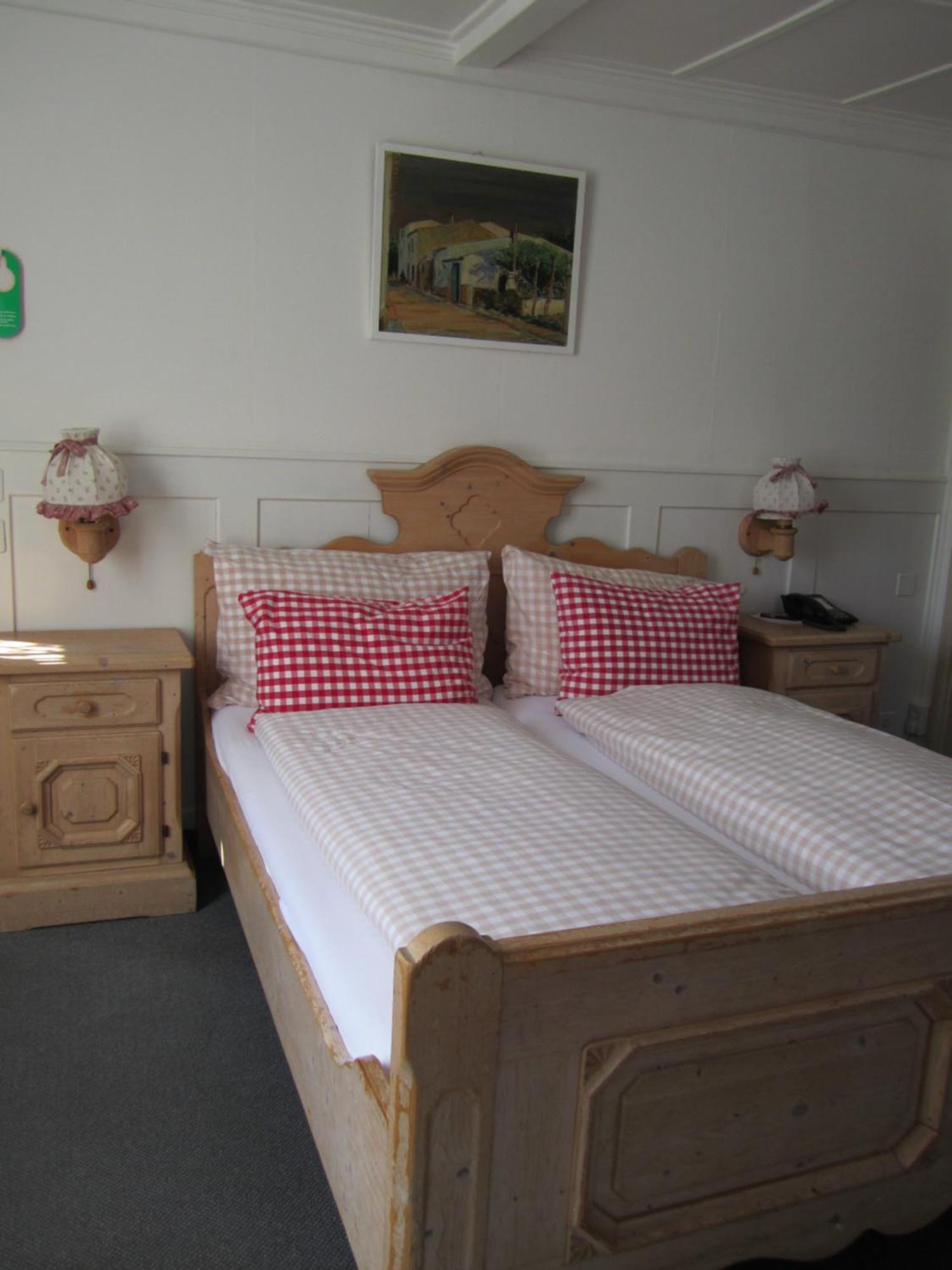 Baeren Hotel, The Bear Inn Wilderswil Ngoại thất bức ảnh