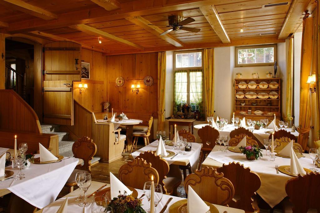 Baeren Hotel, The Bear Inn Wilderswil Ngoại thất bức ảnh